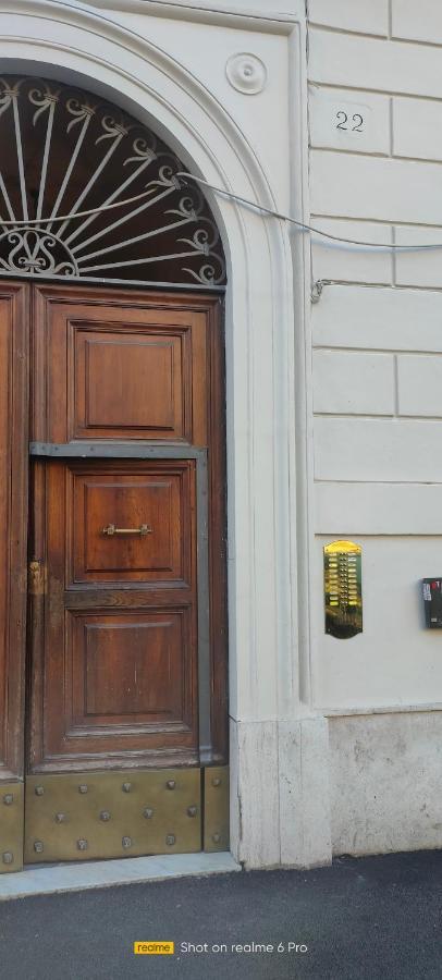 Fanti Homes Rom Exteriör bild